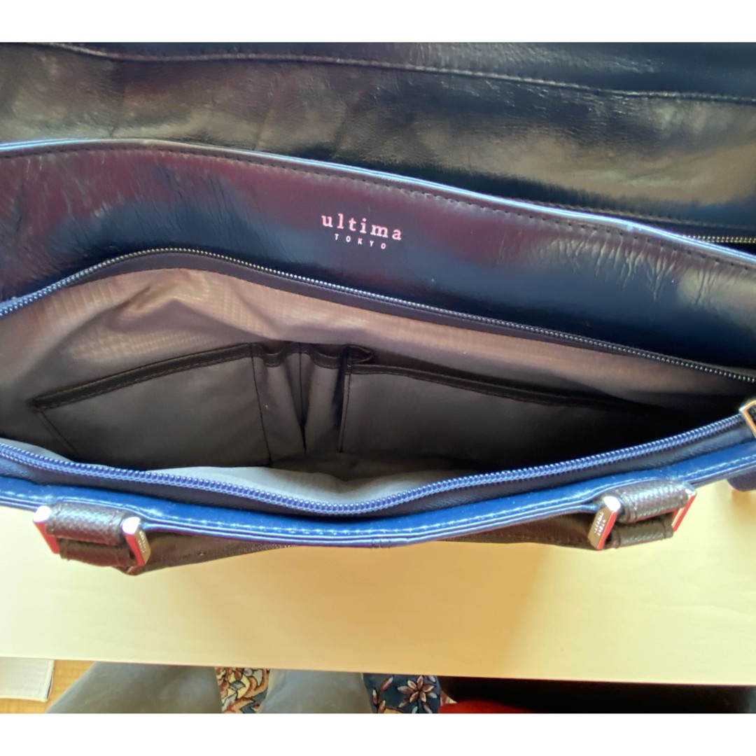 ultima TOKYO business bag