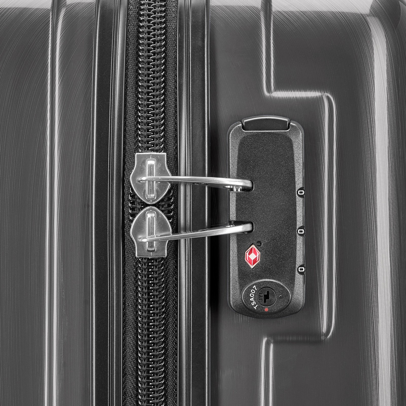 Samsonite Winfield 2 Hardside Luggage Charcoal Carry On 20 Inch U12