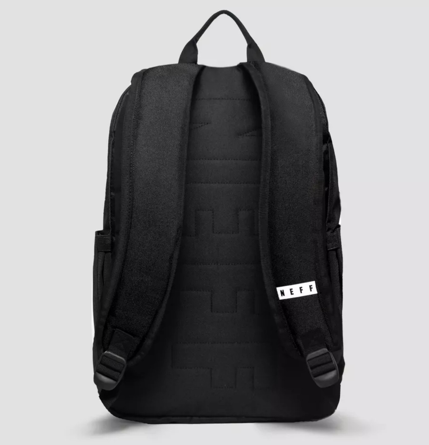 Neff Heatwave 18" Backpack – Black Brand NEW!!