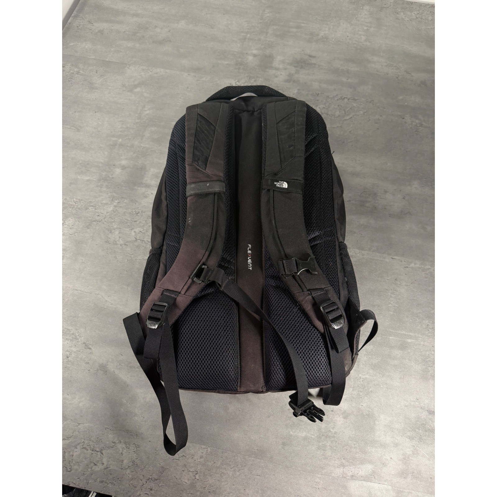 North Face Vault Backpack Draft Kings Black Fantasy Football World Championship