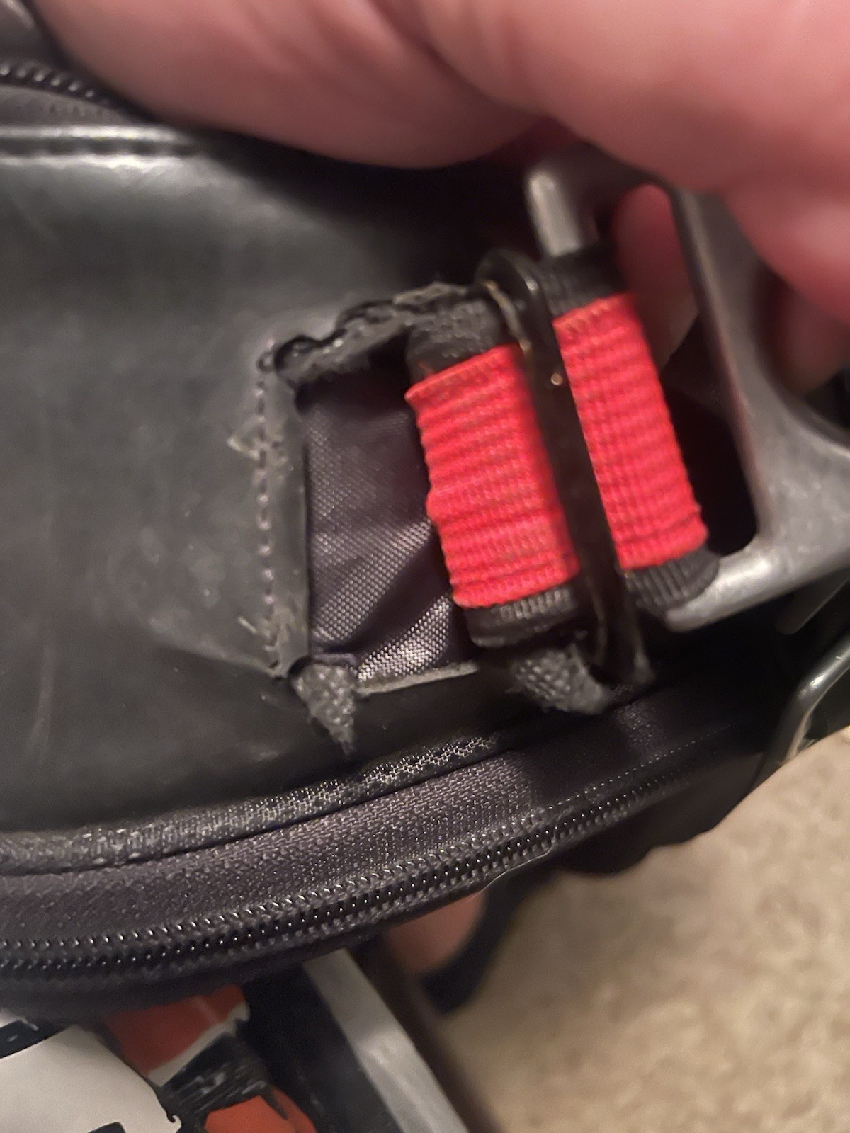 Used OAKLEY Home Office Bag.