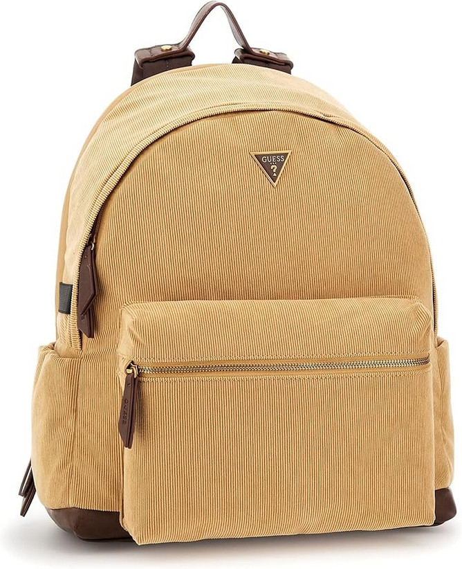 $125 GUESS Men’s Mojave Corduroy Backpack, Spellbound wash, One size
