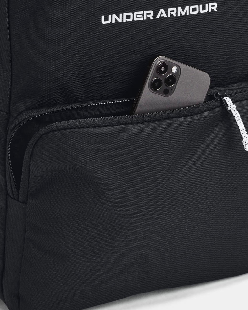 UNDER ARMOUR ESSENTIALS BACKPACK (UNISEX)