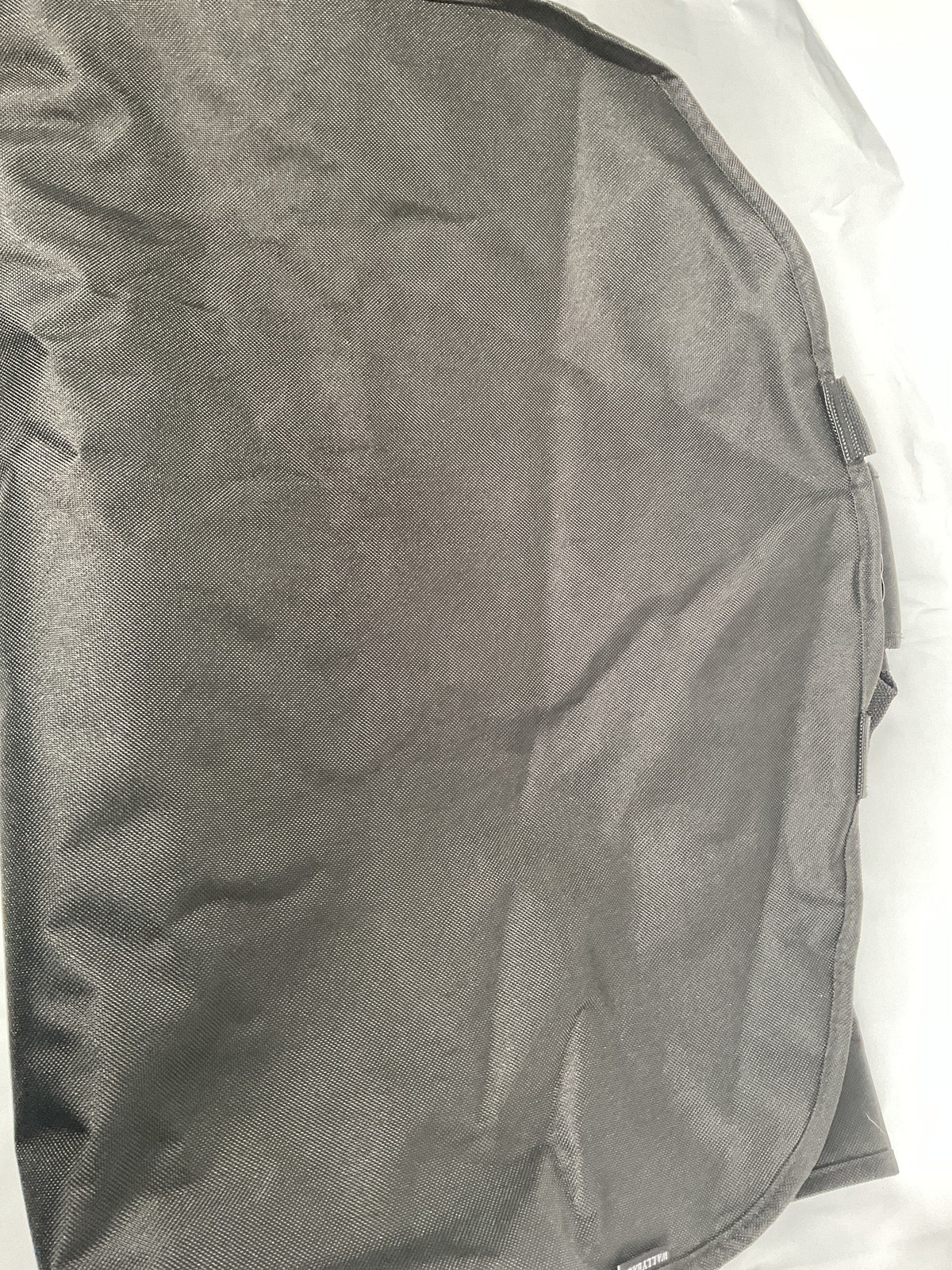 WallyBags 60″ Deluxe Travel Garment Bag ( Black , 60-Inch ) Black 60 Inch U8