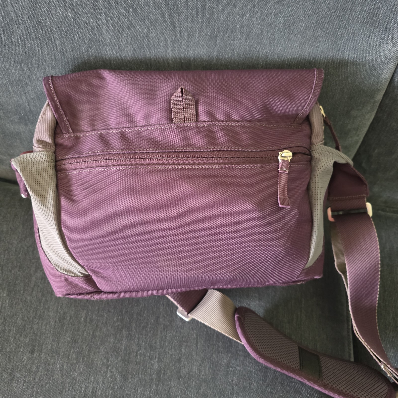 REI Crossbody Messenger Bag