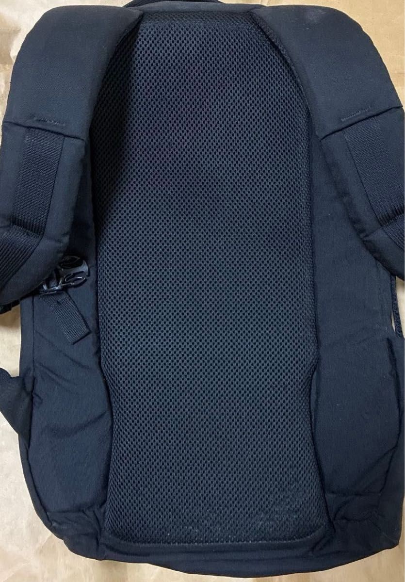 Mystery Ranch Java Backpack Black 18L 500D Cordura Laptop Daypack Good Japan