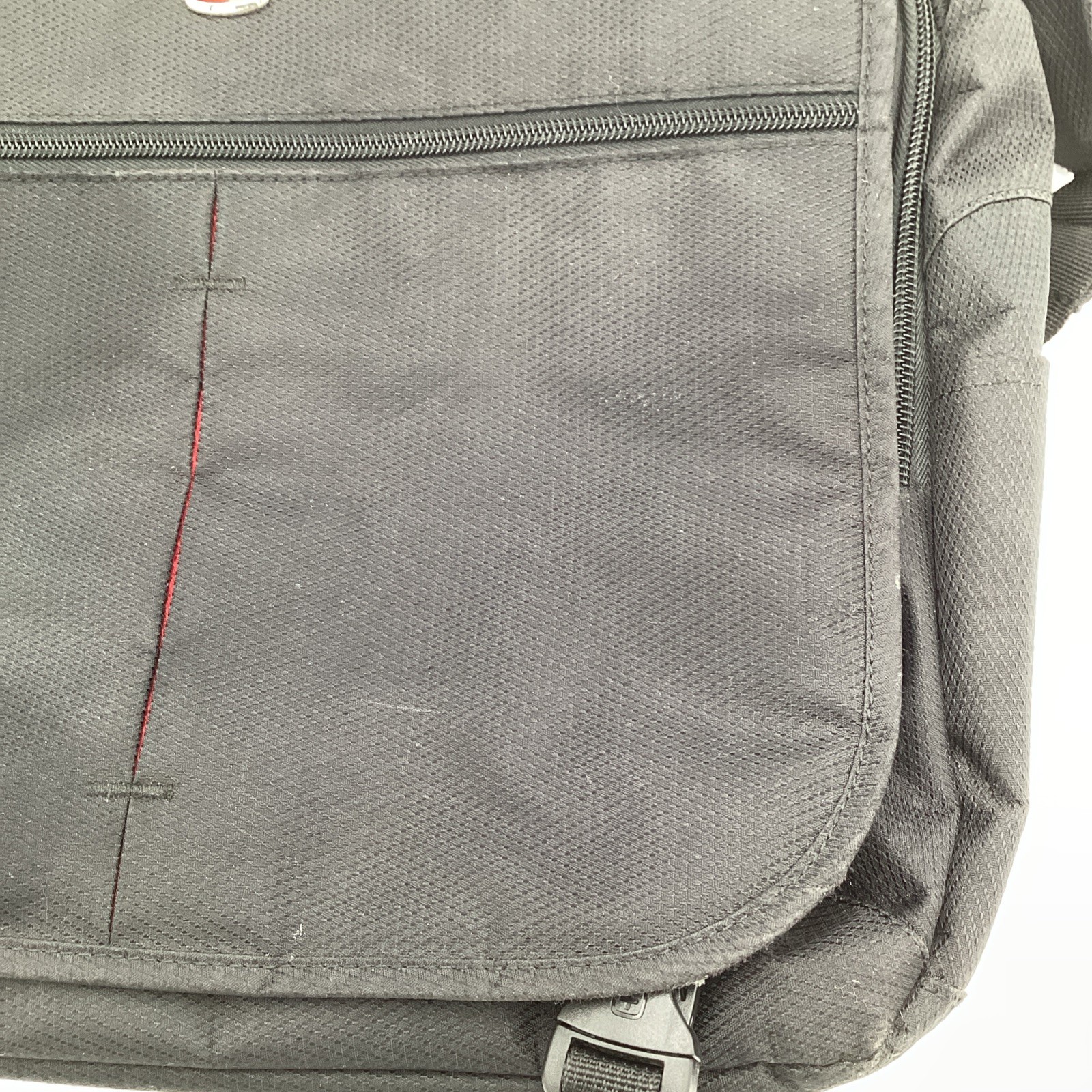 SwissGear Laptop Messenger Bag 16” Briefcase Shoulder Strap Travel Case Wegner
