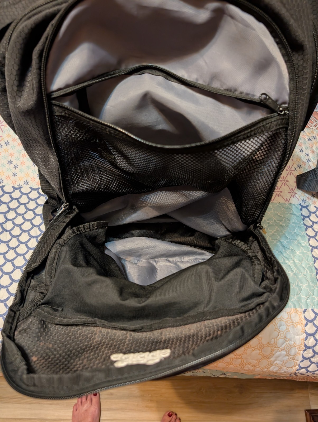 Adidas Unisex Prime 6 Backpack Black One Size