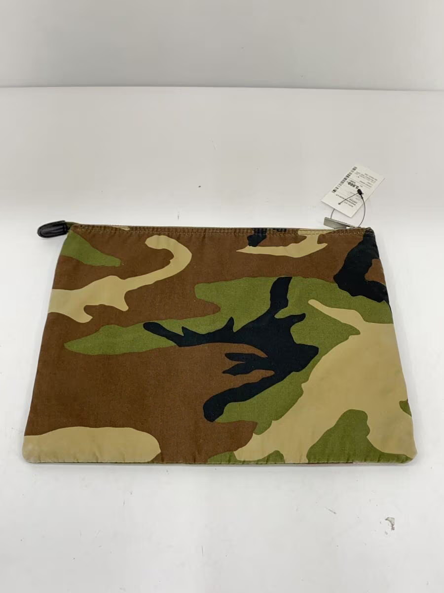 PHENOMENON PORTER Bag Cotton Multi color Camouflage PM15BAG11902