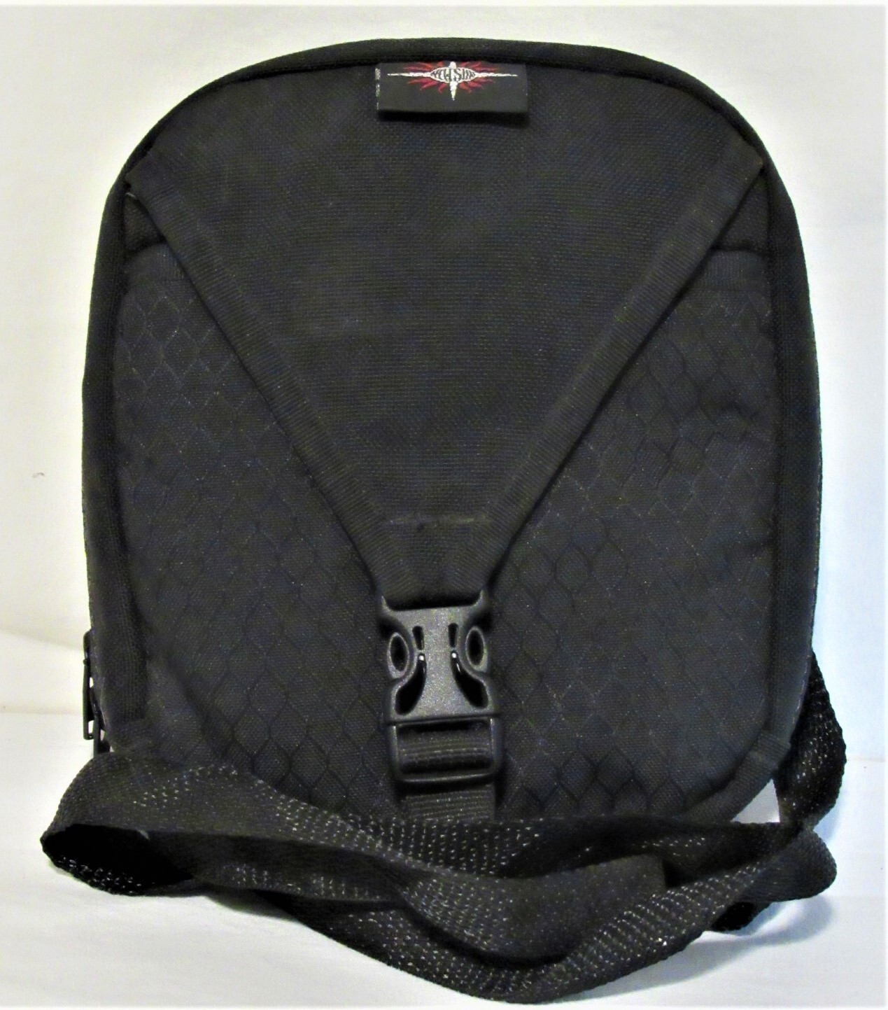 NuSun Black Gear Small Accessory Bag by Cordura Plus – DuPont