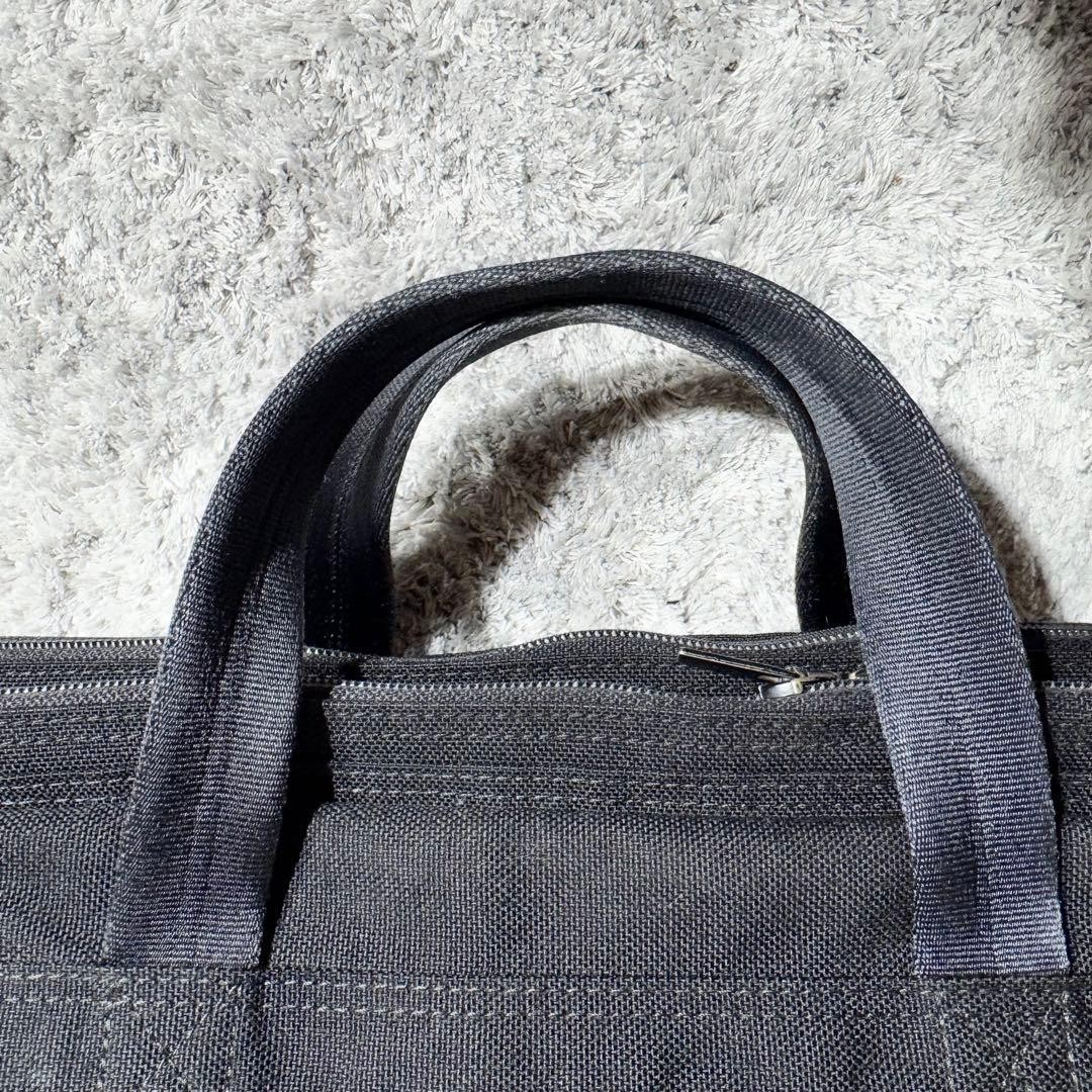 Authentic Yoshida Kaban PORTER Black 2Way Business Bag Laptop Compatible 42cm