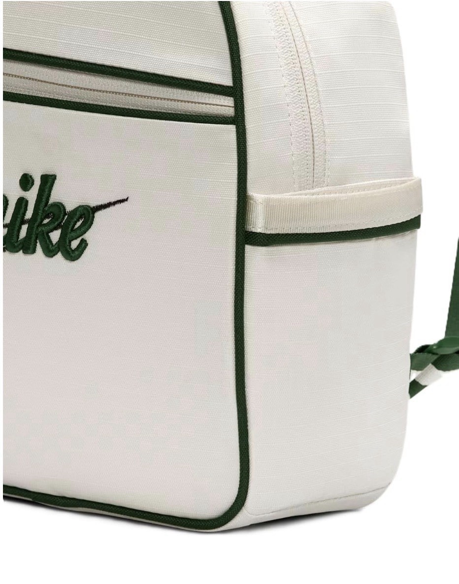 NEW Nike Sportswear Futura 365 Mini Backpack (6L) FQ5559-030 Phantom/Fir