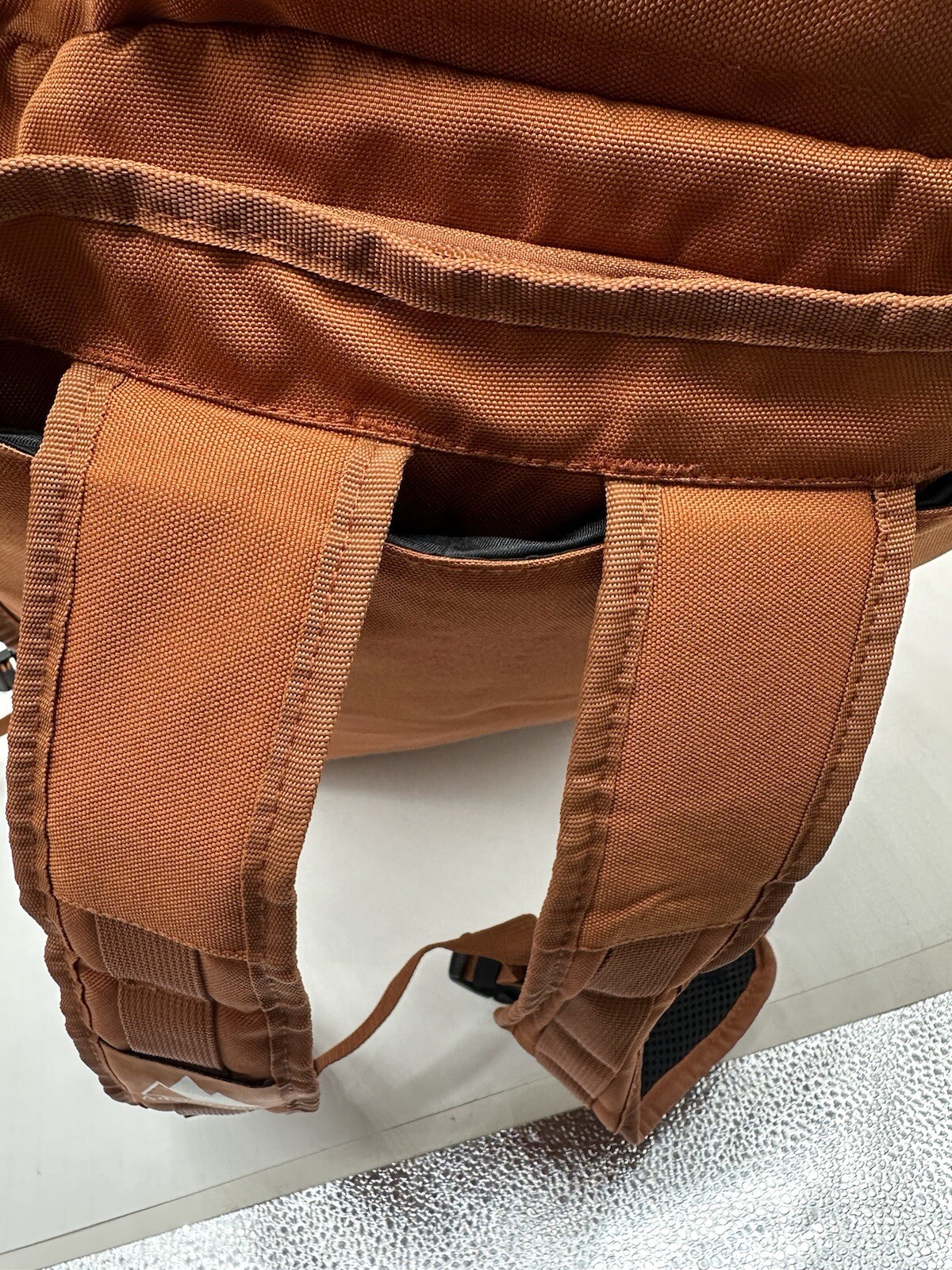 Adventurist Backpack Co. Adventure Backpack/Duffel Bag – Burnt Orange