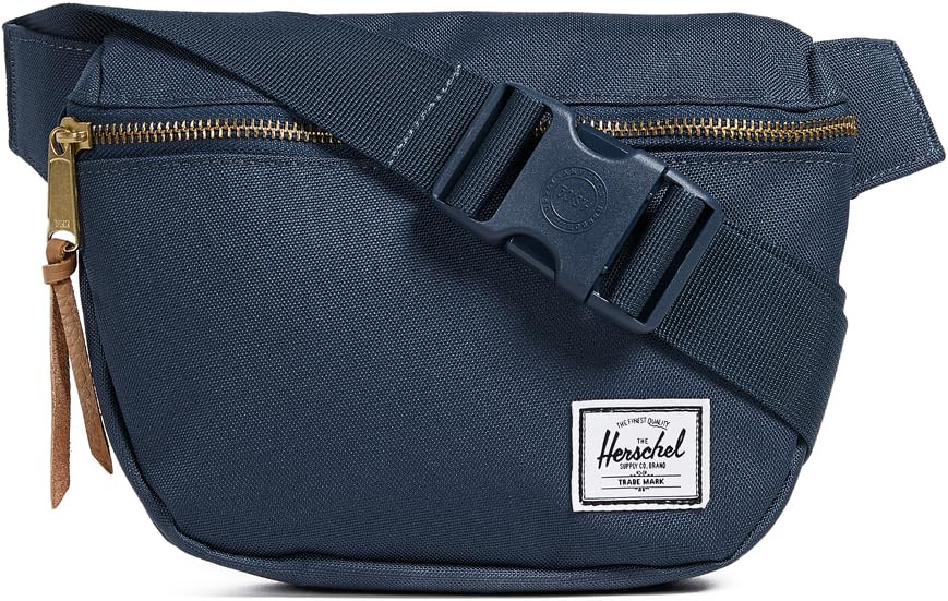 Herschel Unisex Fifteen Waist Pack Navy Size 2.0L 10215-00007-OS