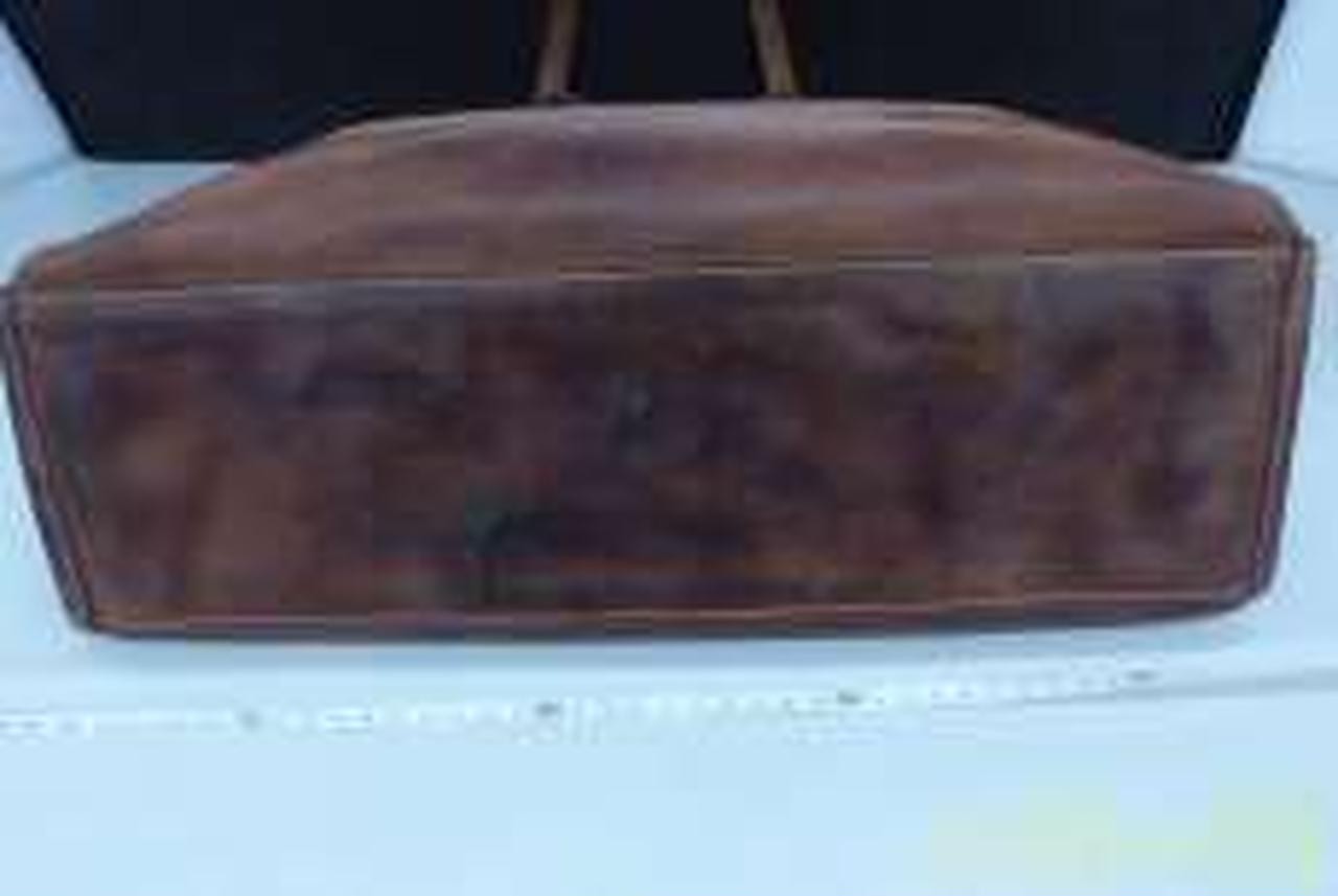 Ultima Tokyo Leather Tote Bag