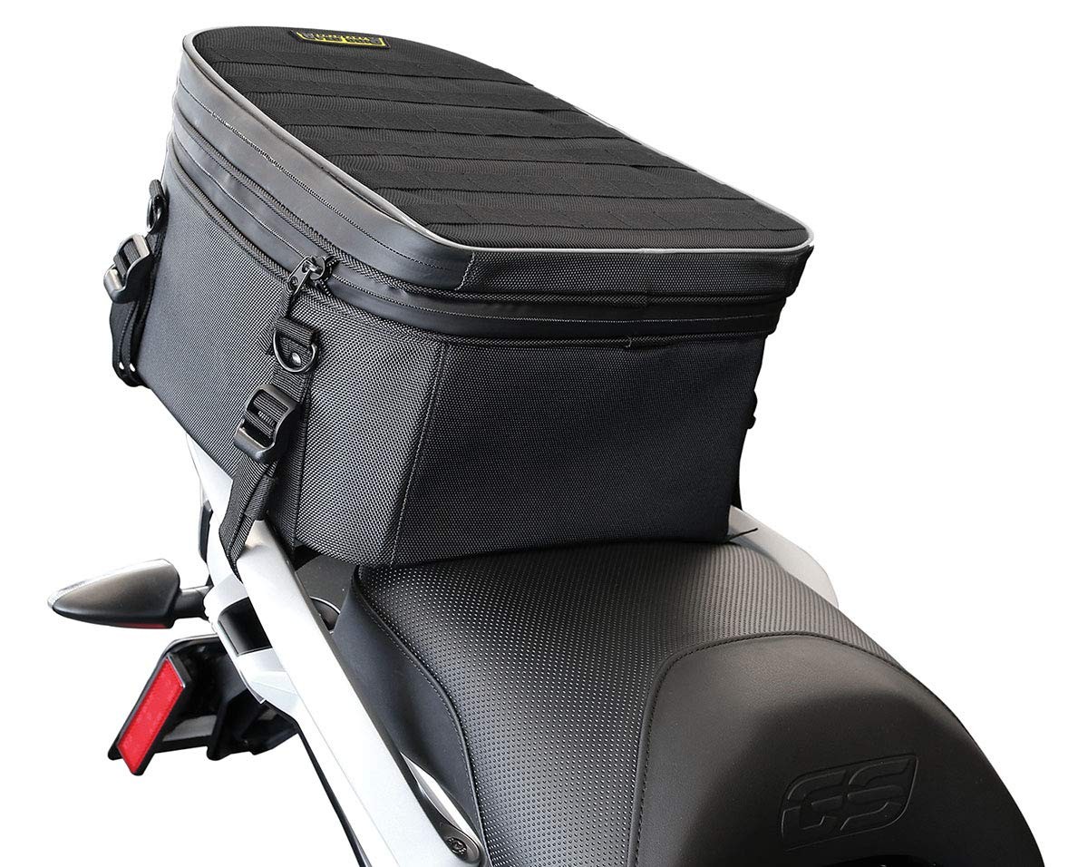 Nelson-Rigg Trails End Adventure Tail Bag