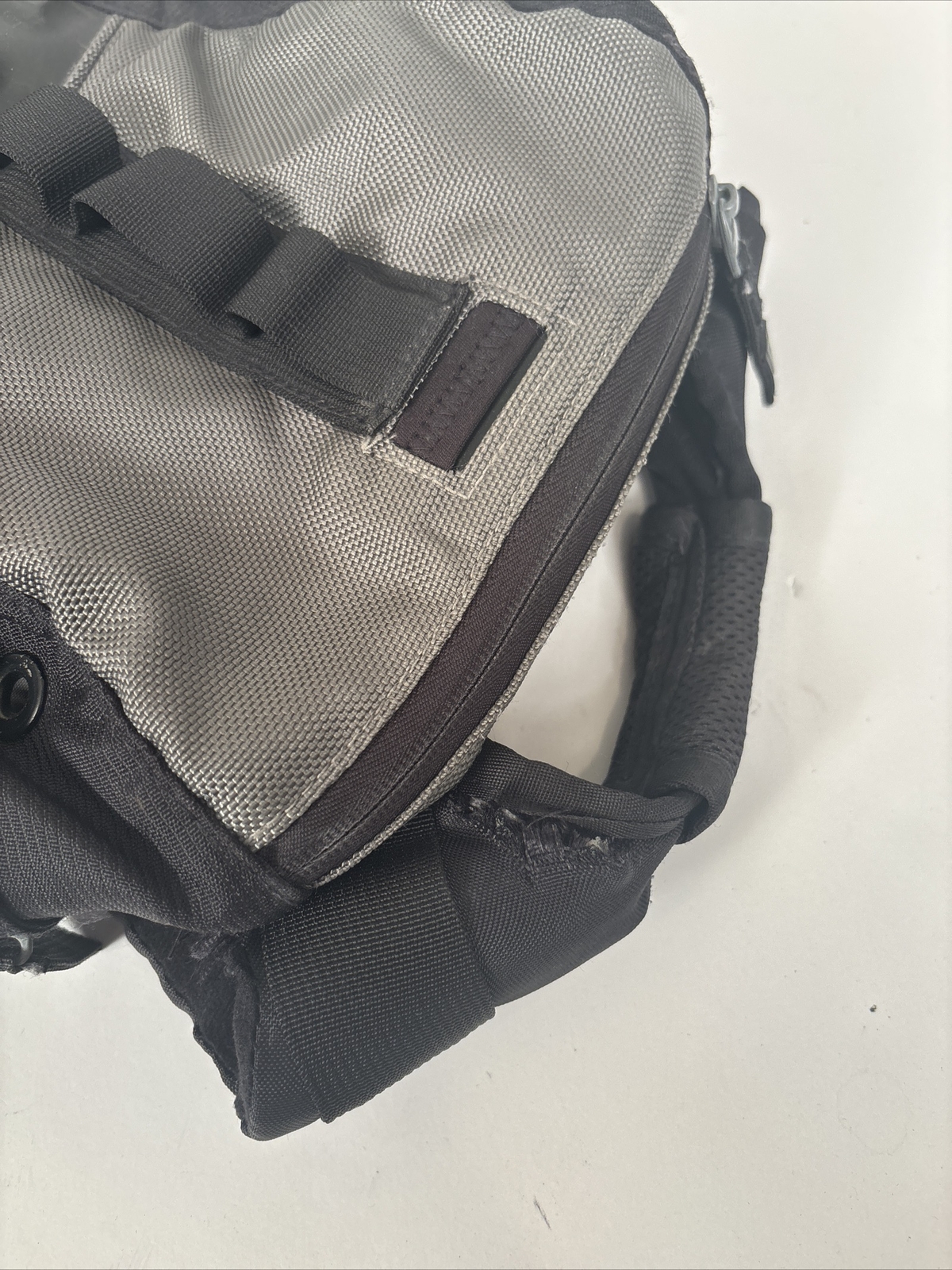 Oakley Icon 3.0 Tactical Backpack Stealth Black Military Police Hiking Gym Nylon
