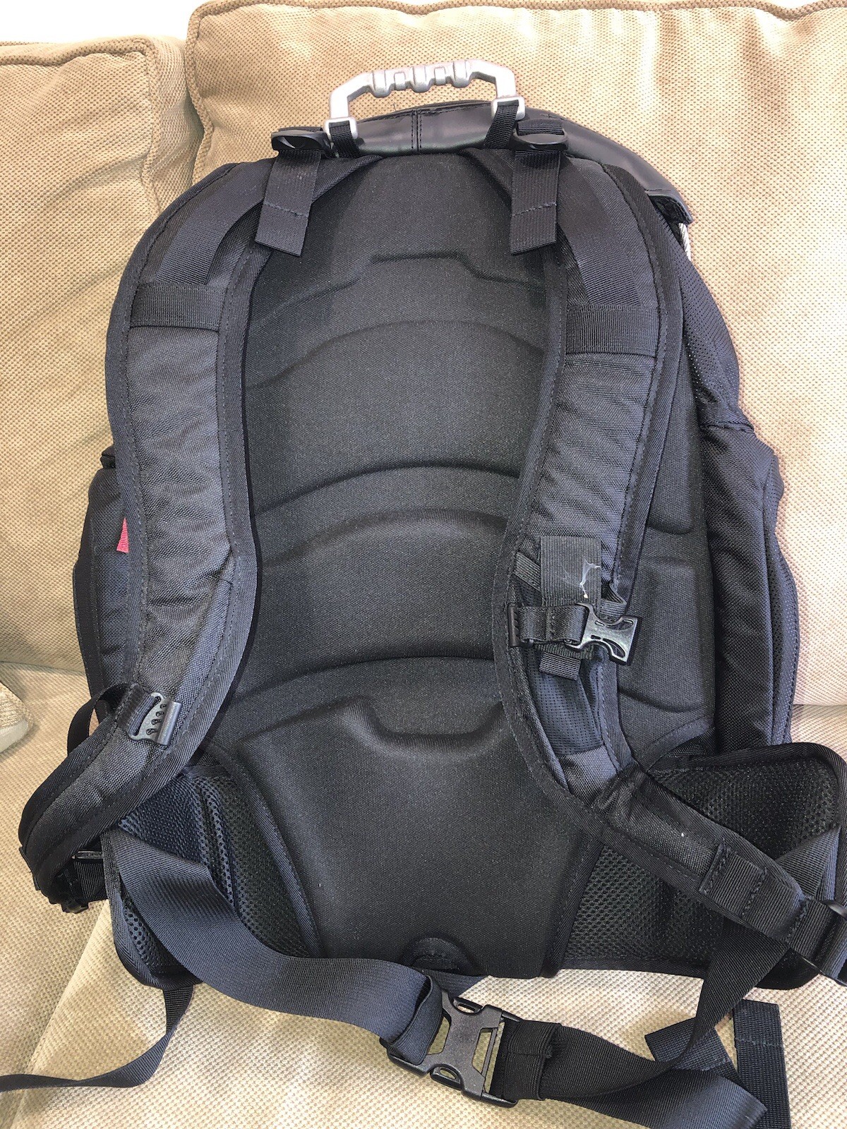 Oakley Tactical Gear Bag Camo Field Index Standard Issue Heavy Duty Military Uti