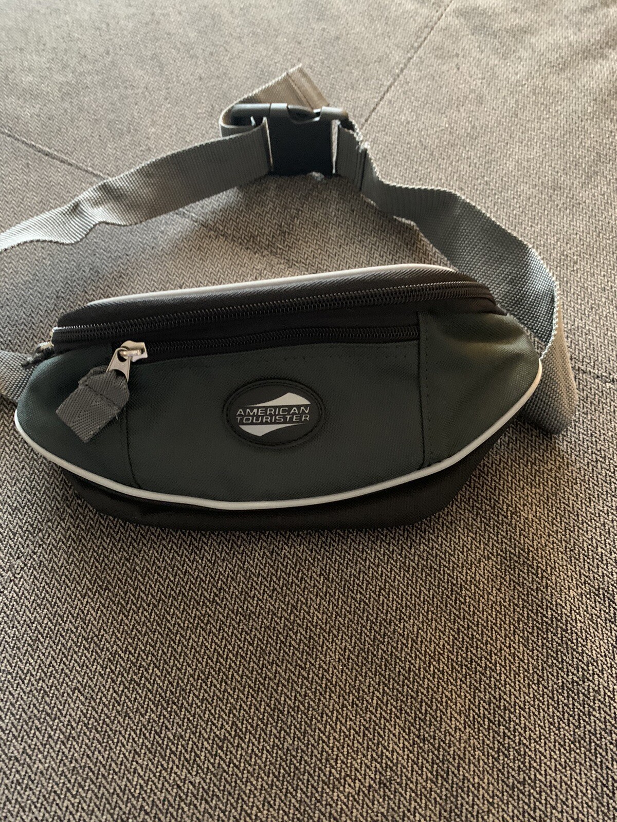 American Tourister Nylon Fanny Pack