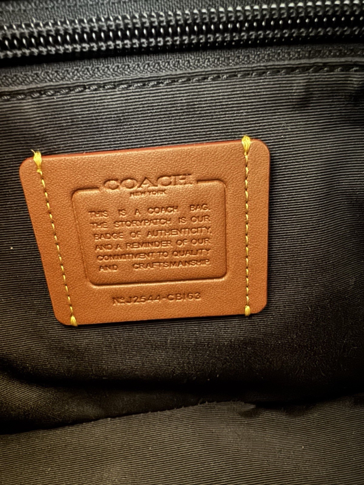 NWT COACH MEN’S Warner Crossbody Bag Smooth grain leather CBI63 QB/GREEN