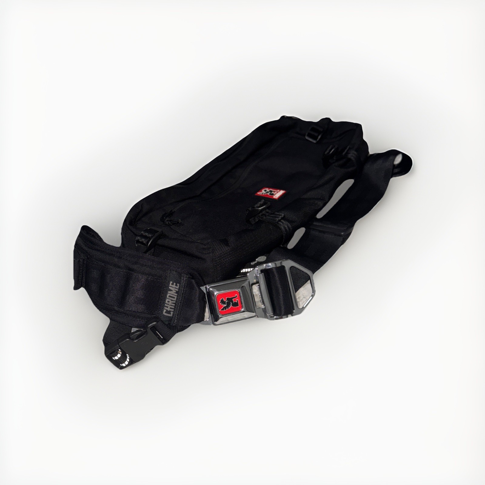 CHROME INDUSTRIES KADET SLING BAG BLACK