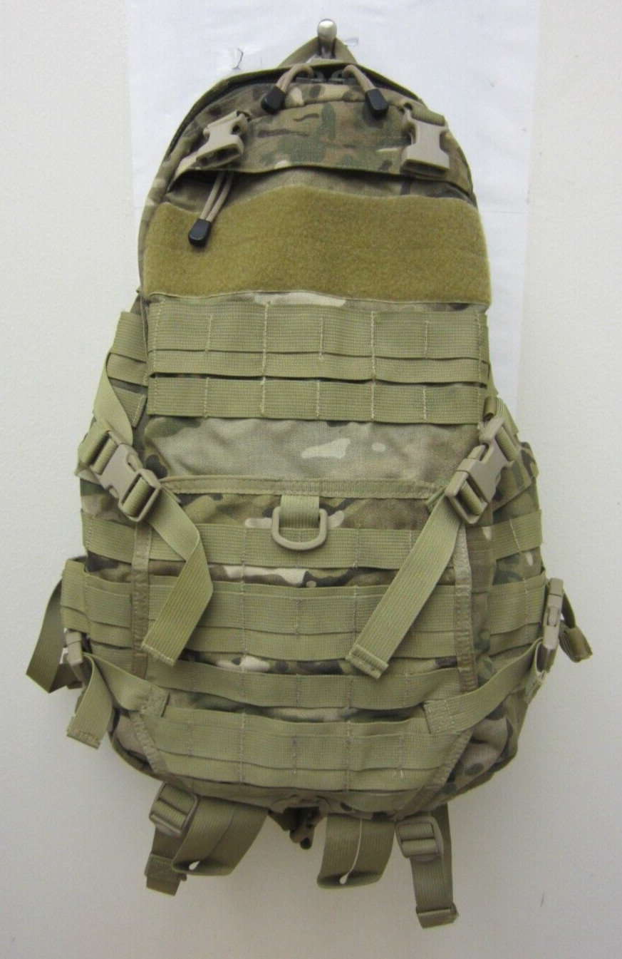 *Flaw Triple Aught Design TAD – Fast Pack EDC Multicam OLD GEN Backpack Military