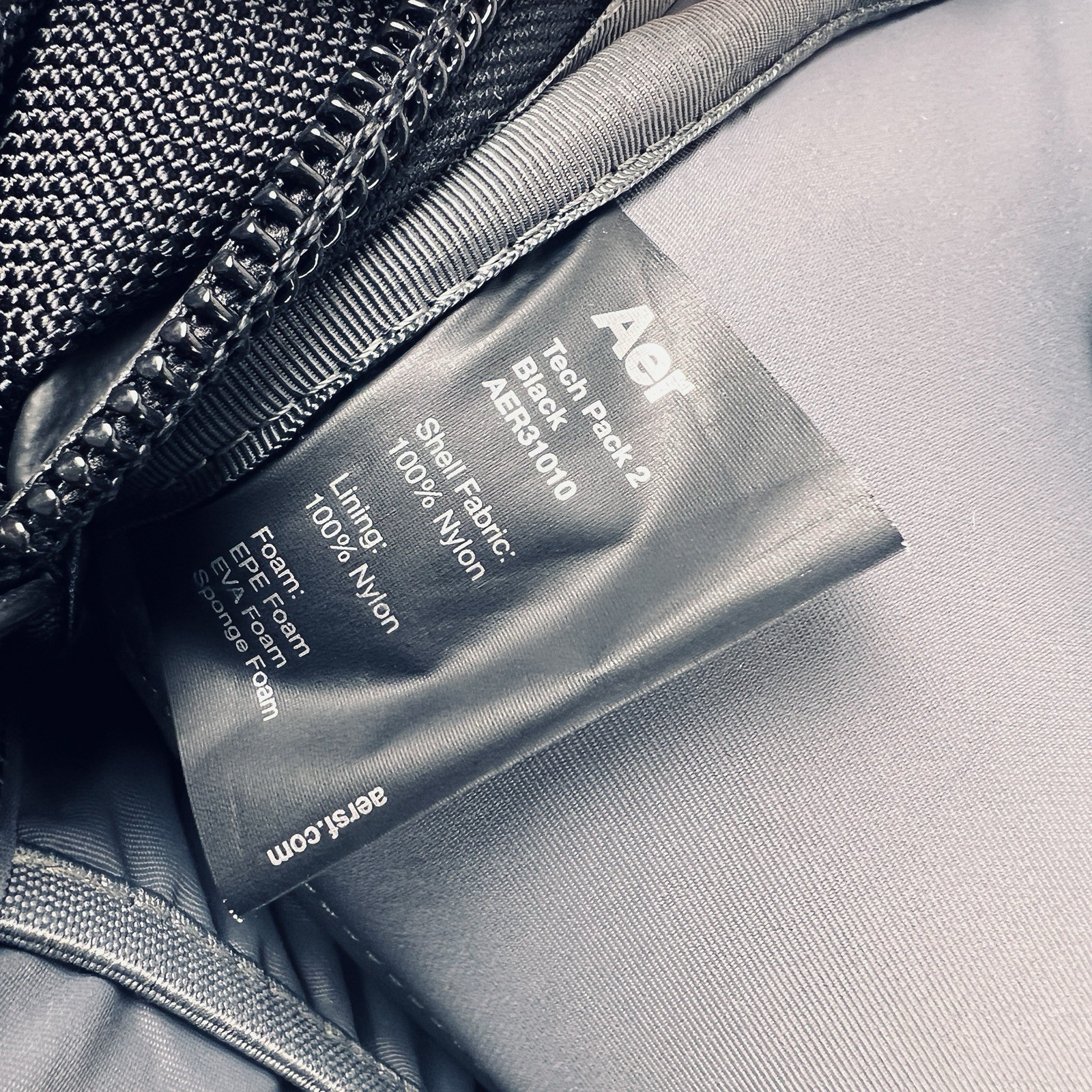 Aer Tech Pack 2 – Great Condition