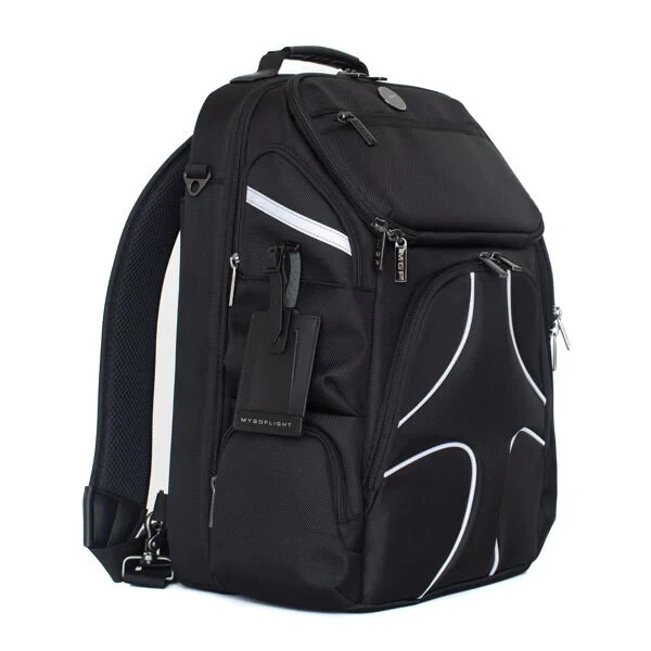 MyGoFlight PLC Pro Premium Flight Bag – BAG-1040 (Tariff, duties & shipping Inc)