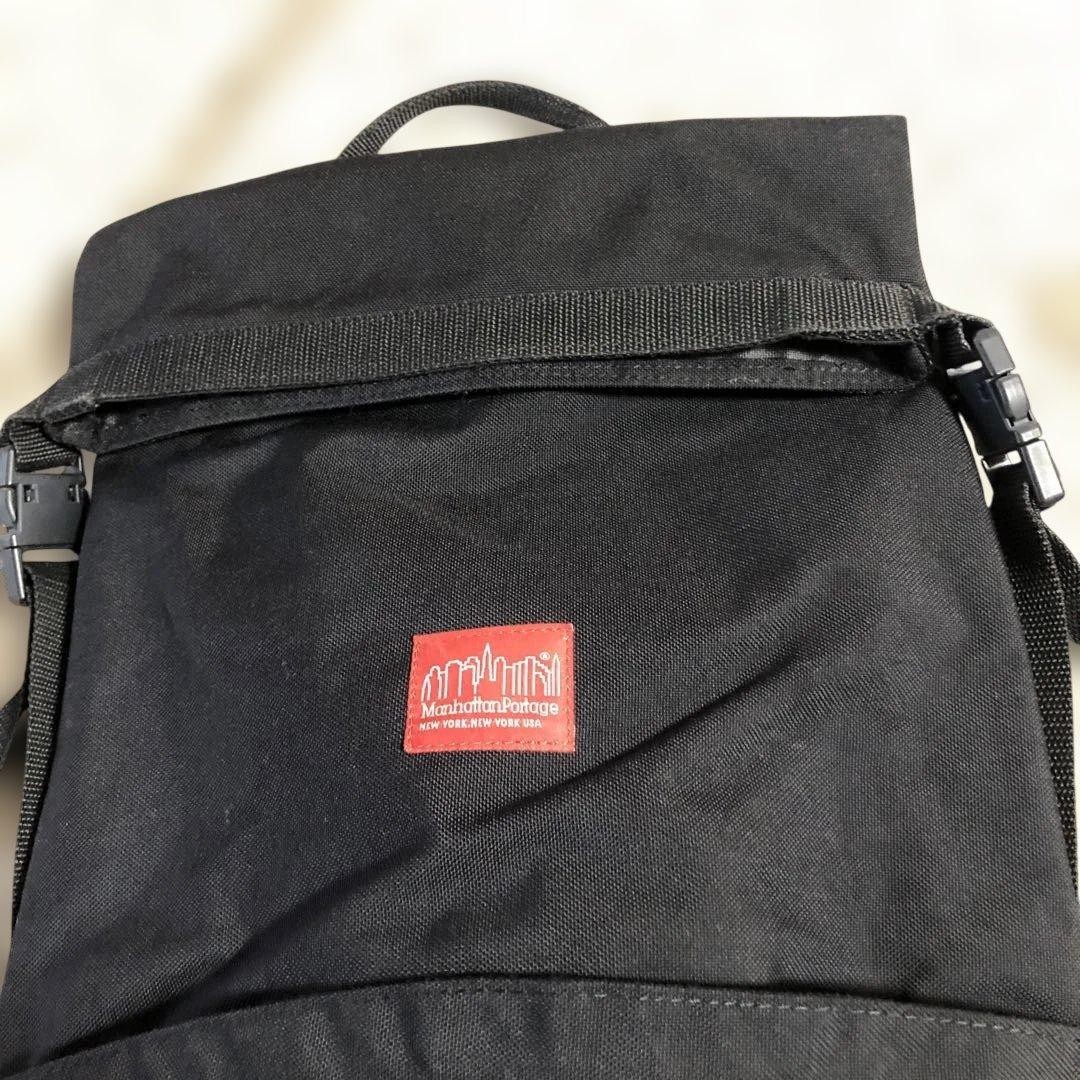 Manhattan Portage Bag