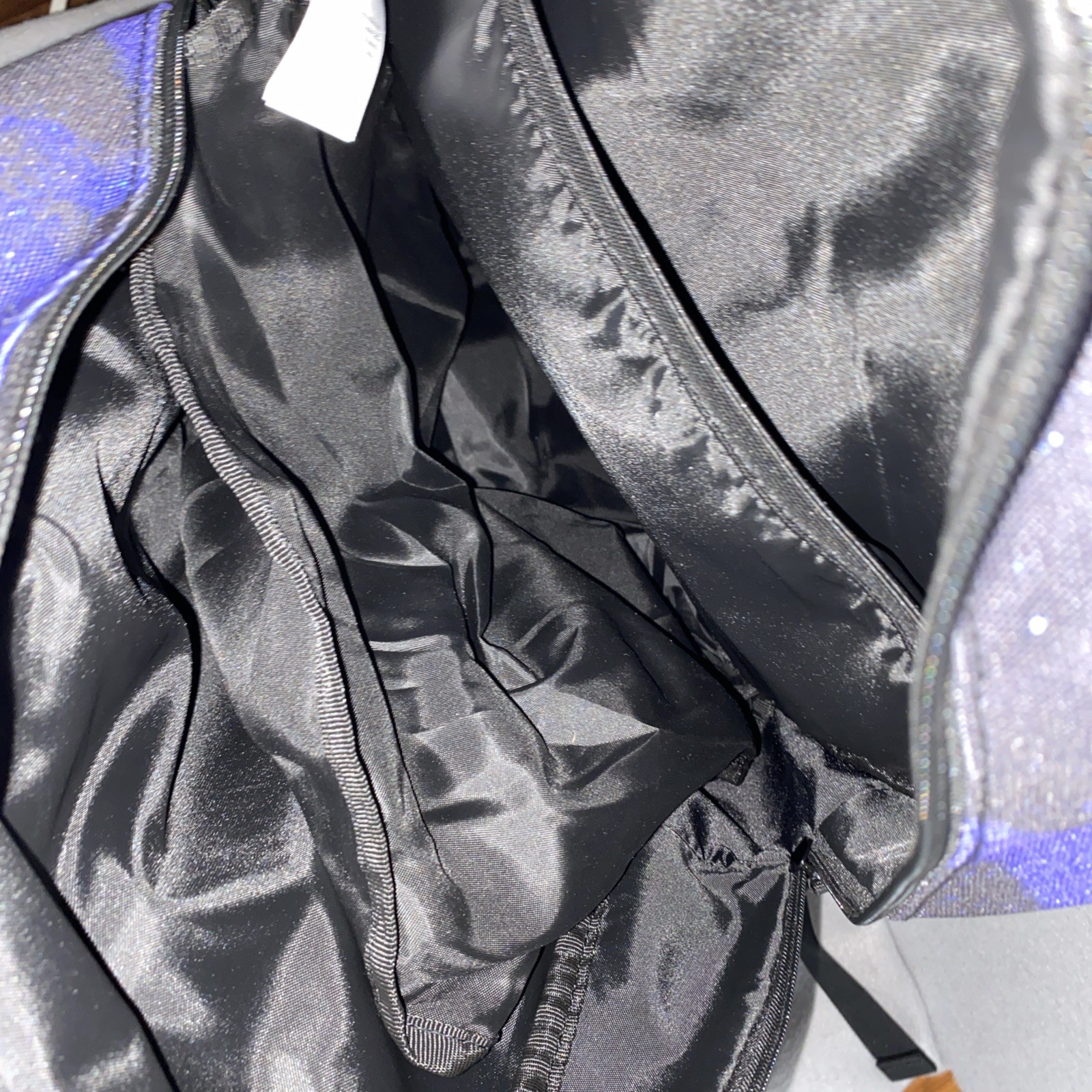 Nike Air Jordan Backpack Jersey 23 Hyper Royal Galaxy Nebula Jumpman 9A0780-K73