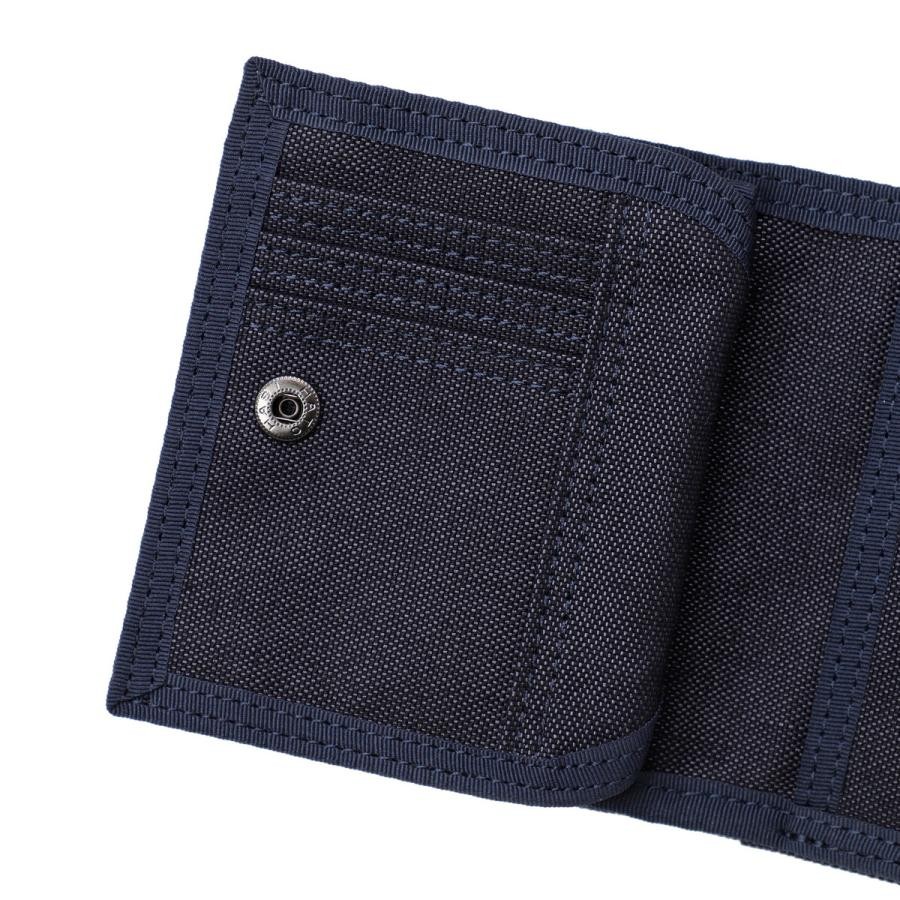 PORTER YOSHIDA SMOKY WALLET Black 592-26370