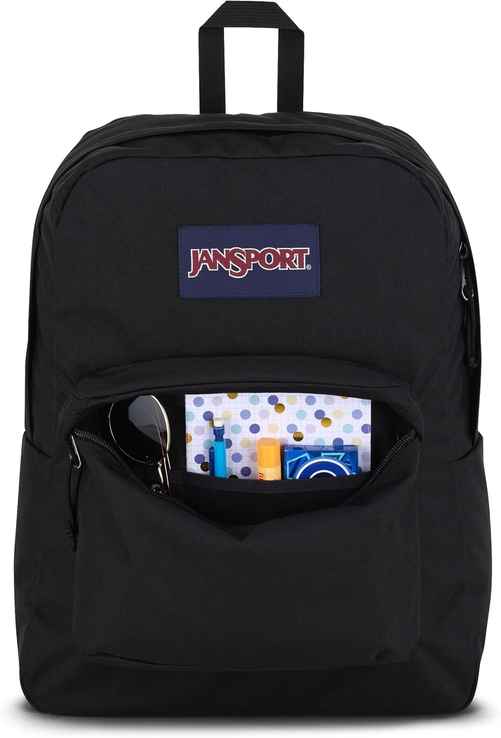 JanSport Superbreak 25L Backpacks – Black