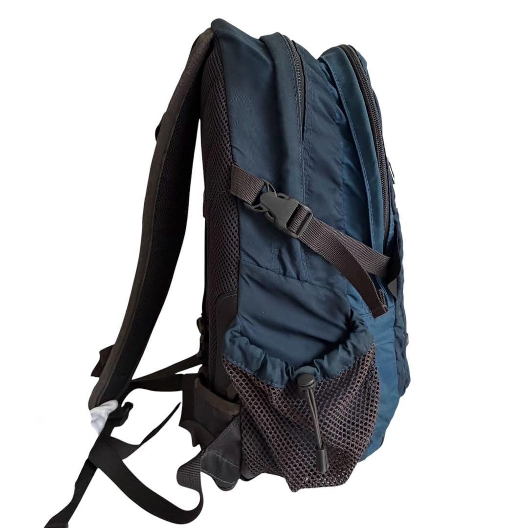 THE NORTH FACE BOREALIS Backpack FlexVent Navy Bungee Cord 47×33 5x18cm