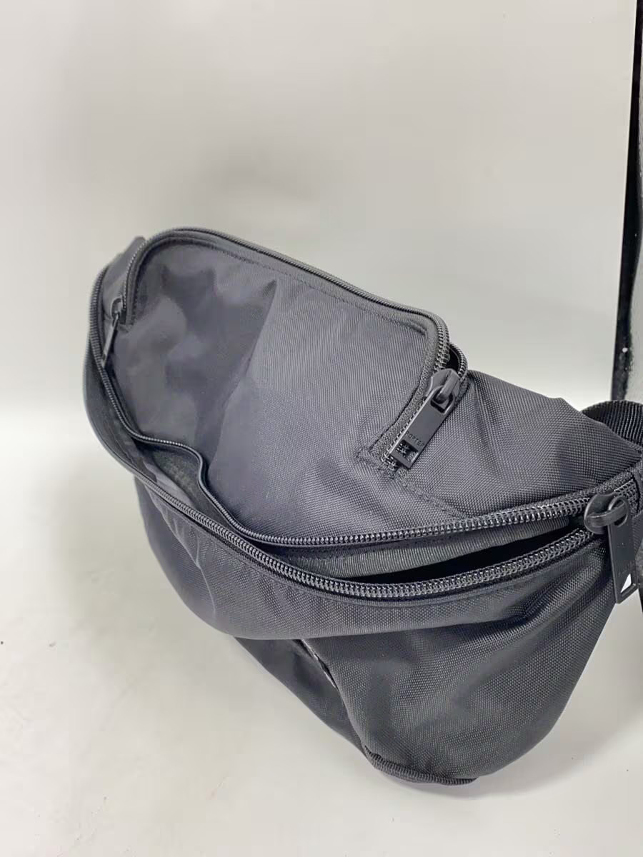 PORTER Shoulder Bag Nylon BLK Solid 689 05952 10