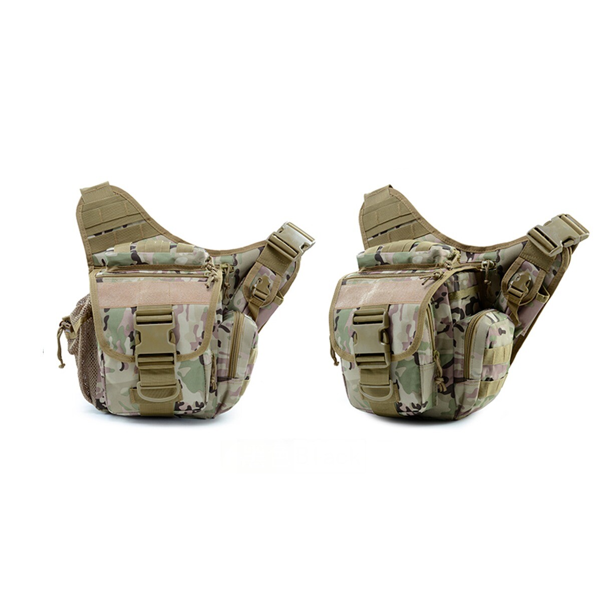 Outdoor Sport Military Multi-functional Tactical Messenger Shoulder Bag for Men
