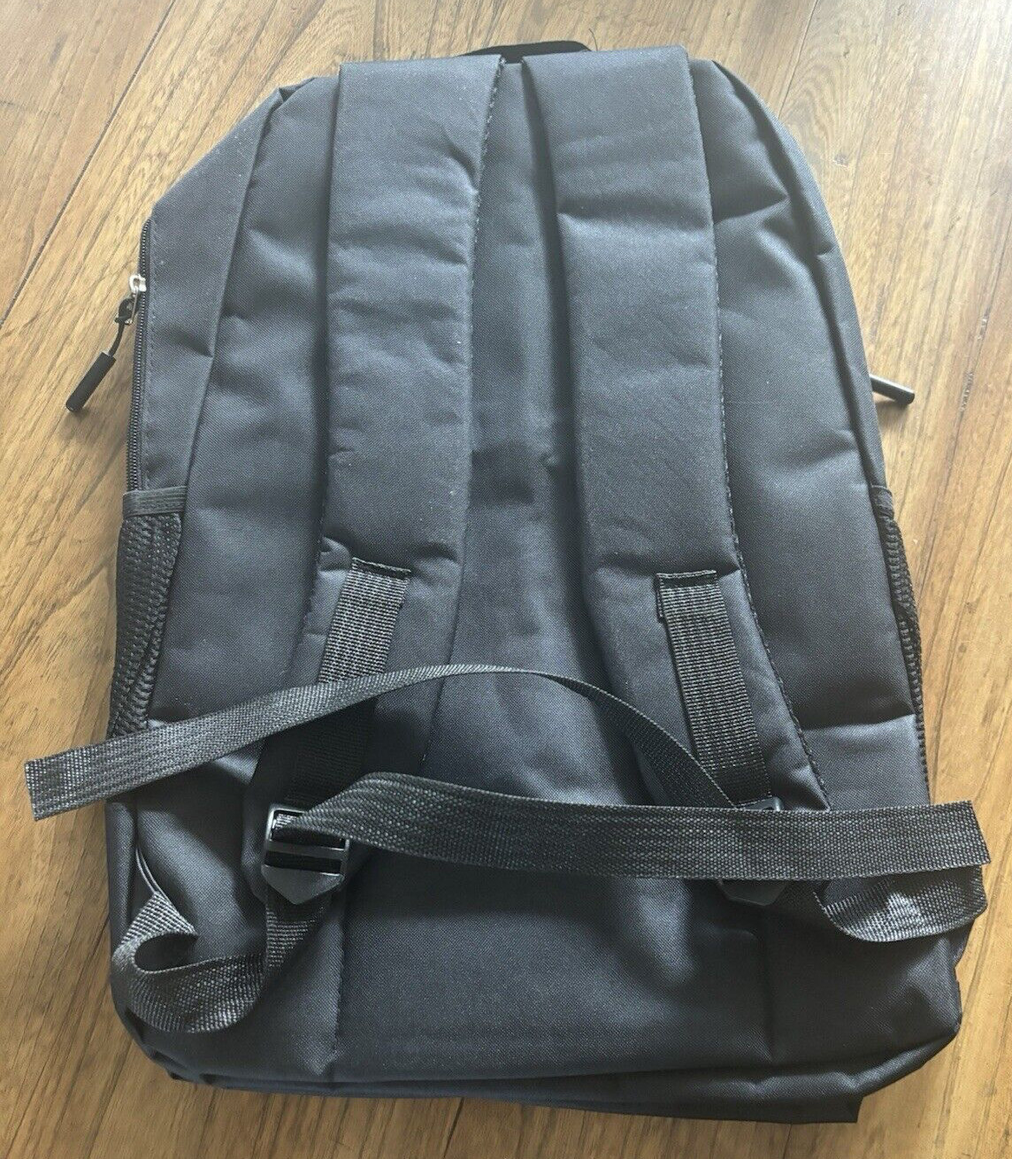 XIUXIANXILIE Fashion Adjustable Backpack Bag Sport Black Multi-Compartment – NEW