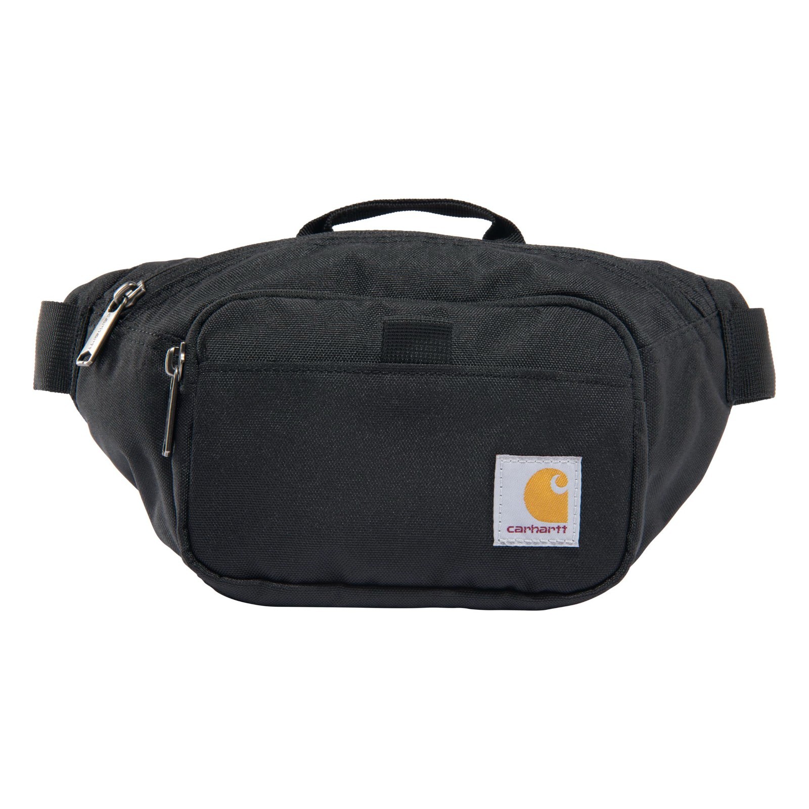 Durable Adjustable Sling Bag – 600-Denier Water Resistant Hip Pack for Travel