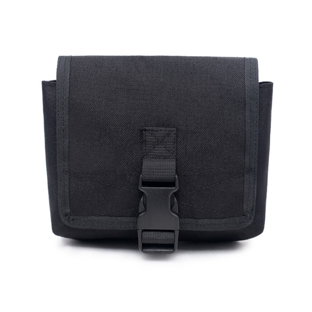 Military Tactical Pouch Waist Pack Combat Molle Bag Hiking EDC Utility Pocket US