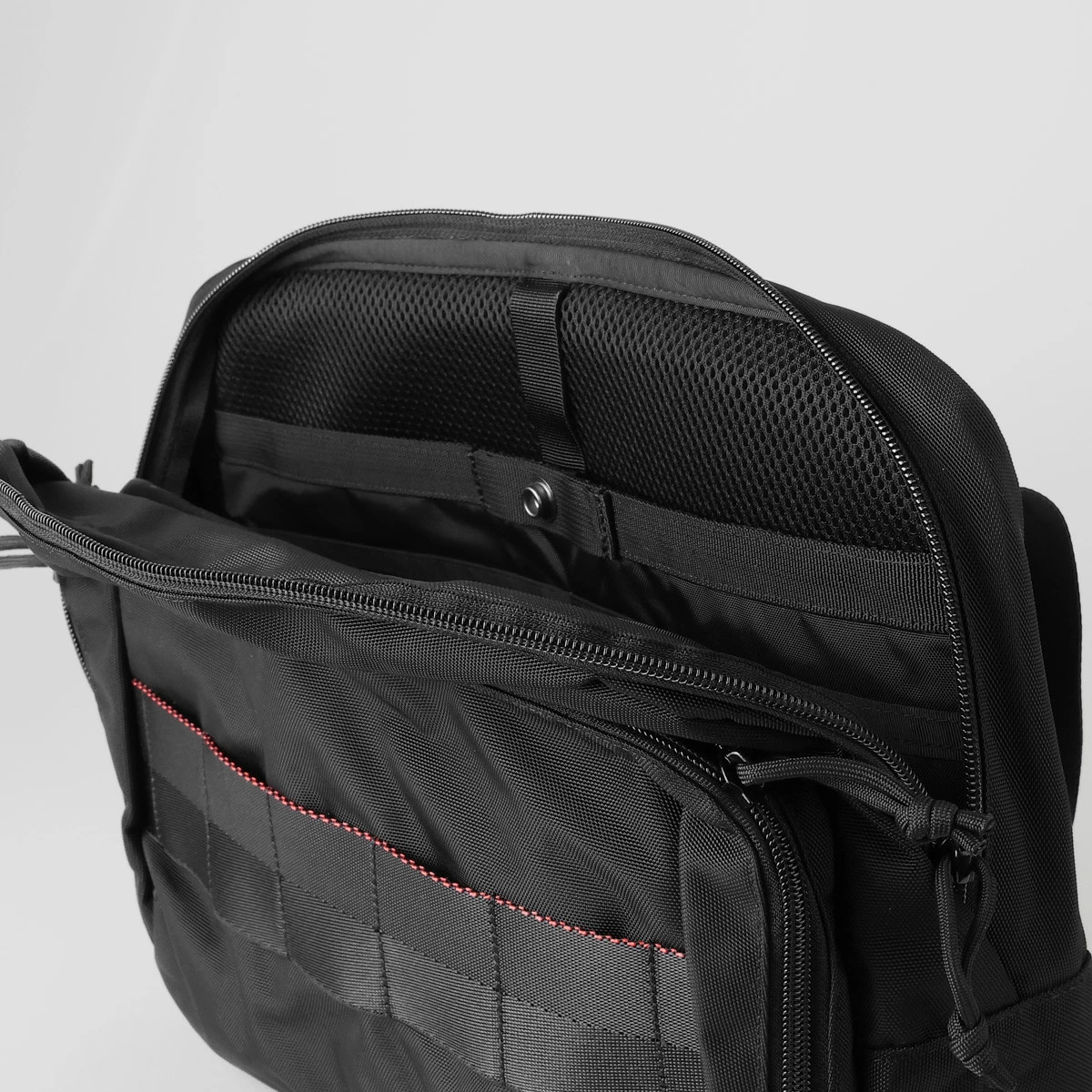 BRIEFING Shoulder Bag, Another Generation BRA241L41 010, Unisex, Black.