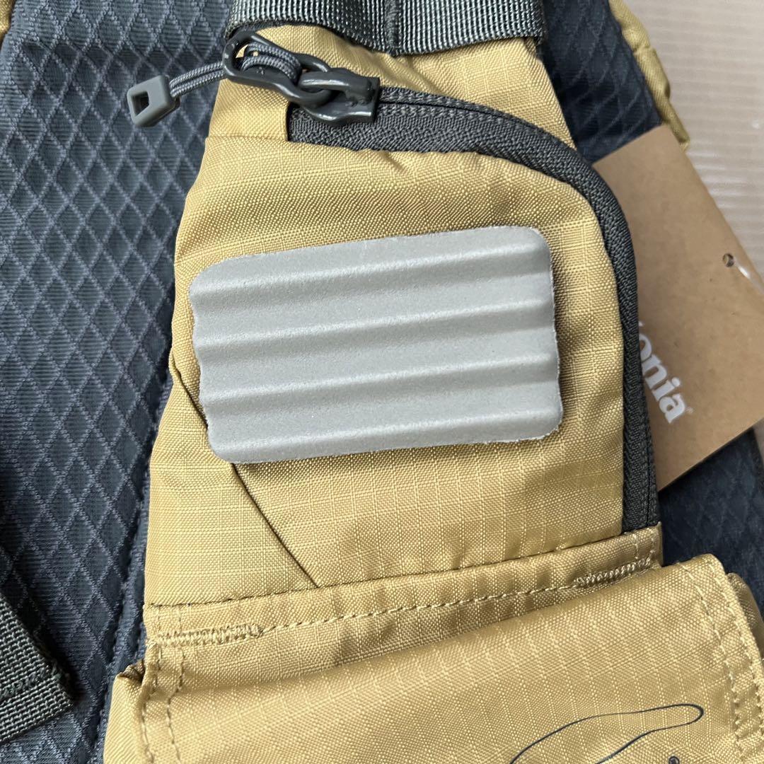 Patagonia Vest Front 8L Sling Shoulder Bag New Rare