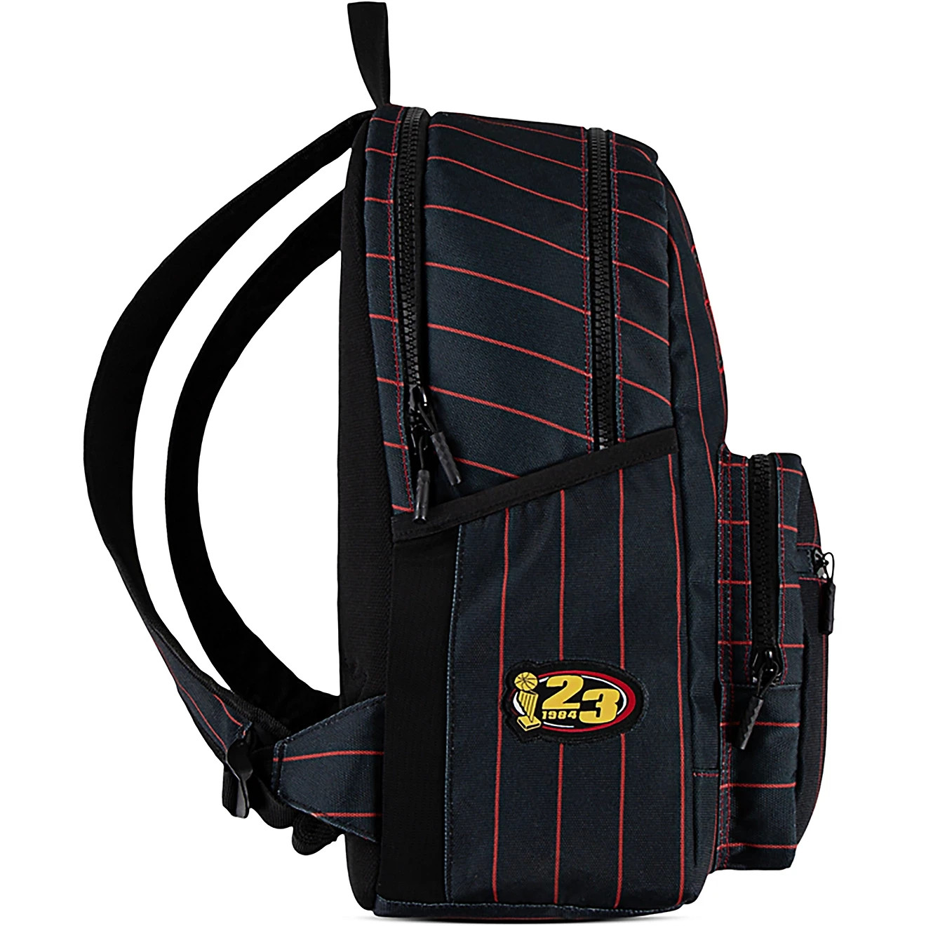 Jordan Playoff Game Red School Backpack🔥New Black Bookbag White Bag