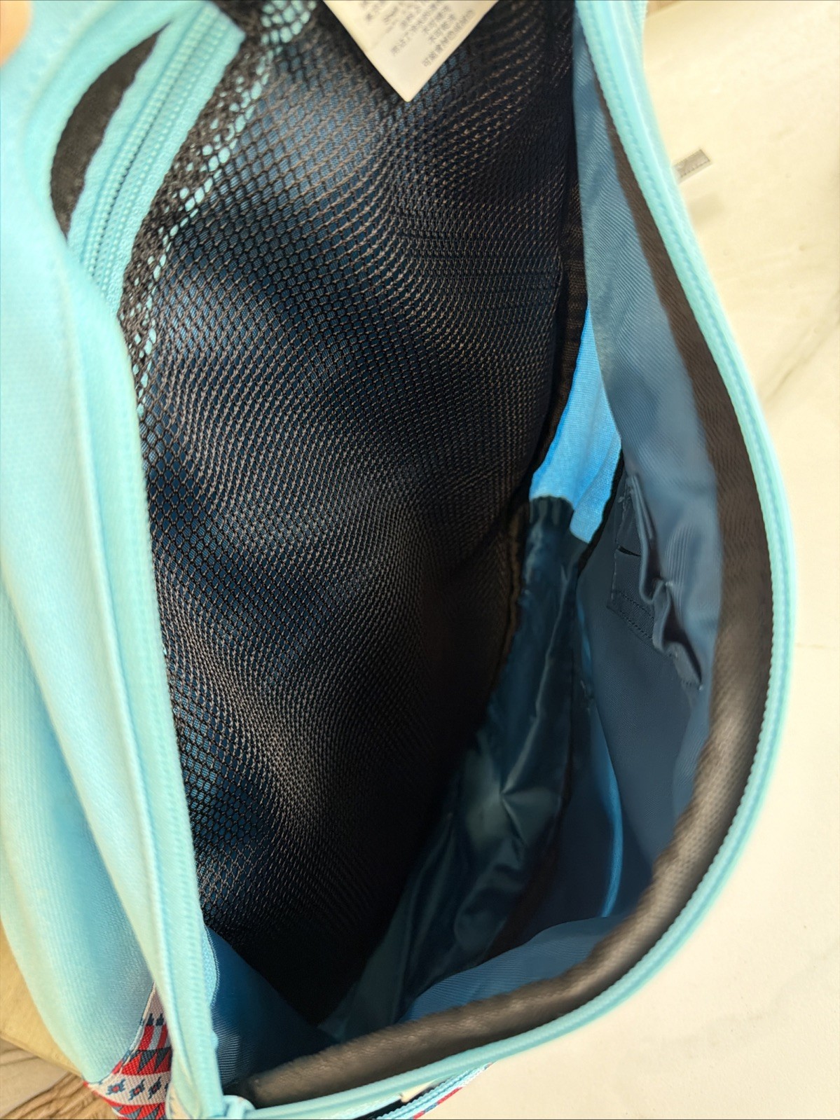 KAVU Rope Sling Bag Crossbody Backpack Adjustable Strap Shoulder Outdoor