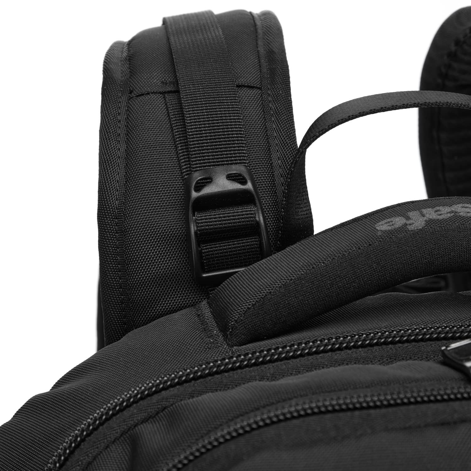 Pacsafe EXP35 Travel Backpack ( Black , One Size ) Black One Size U1