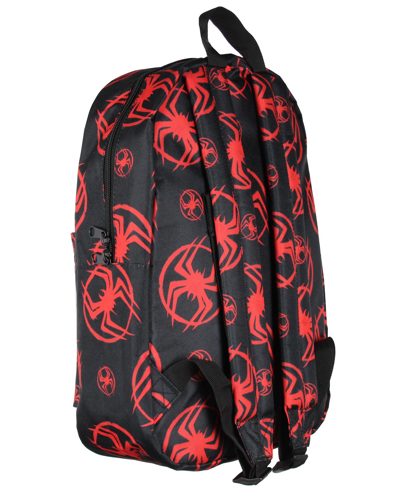 Marvel Spider-Man Miles Morales Backpack Laptop School Travel Backpack 17″