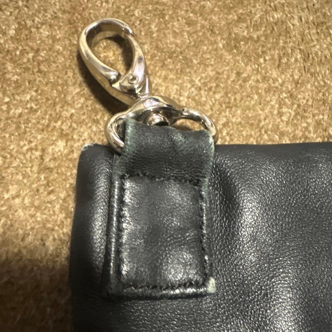 Harley-Davidson Lambskin Hip Bag