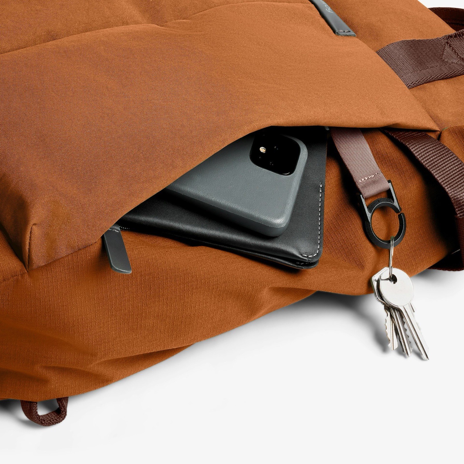 Bellroy Tokyo Totepack Bronze 20L Backpack Laptop Tote Bag BNWT RRP $289