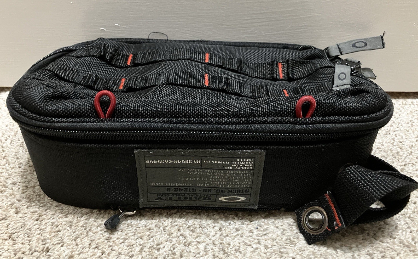 Oakley SI Ballistic Toiletry Bag Without MOLLE Pouches