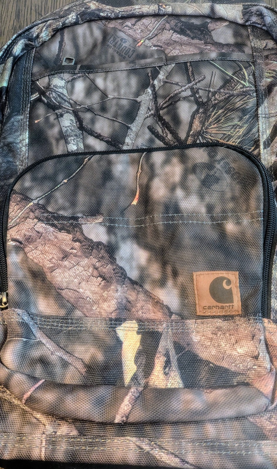 Carhartt Camo Classic Mini Backpack Bag
