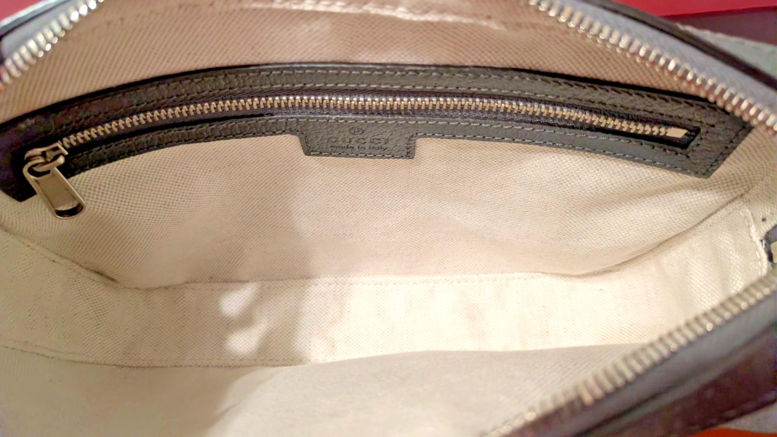 GG Emblem Small Ophidia Crossbody Bag