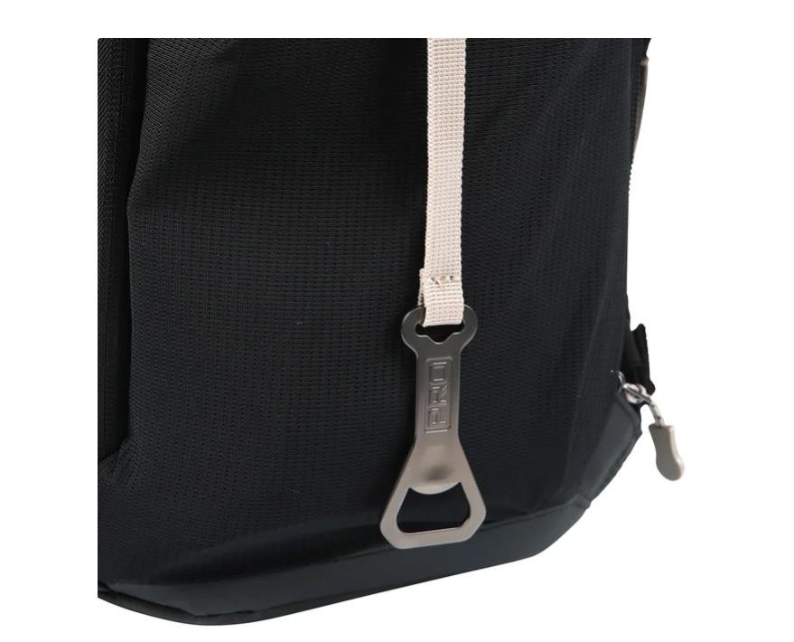 Titan PRO Backpack Cooler Taupe 26-Can Ice Walls Pockets Insulated Compartments